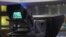 Una imagen de un estudio de grabación de un noticiero. FOTO: Juan Hernández, VOA.