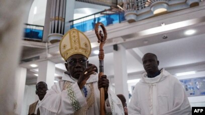 cardinal catholique