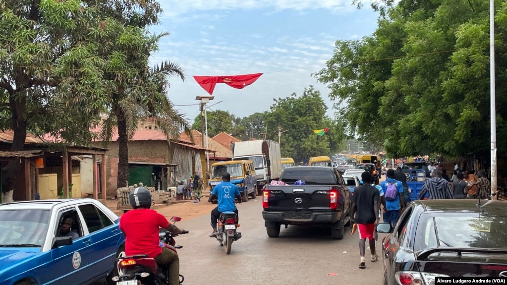 Guinea-Bissau: Army Detains National Guard Commander After Deadly Gunfire post image