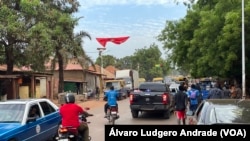 Rua de Bissau, Guiné-Bissau