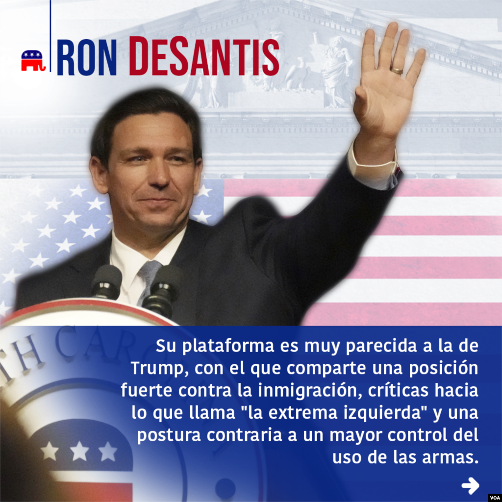 Ron Desantis