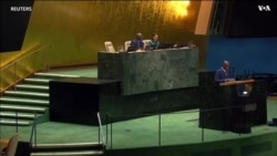 Togo's Minister of Foreign Affairs Robert Dussey Addresses 78th UNGA