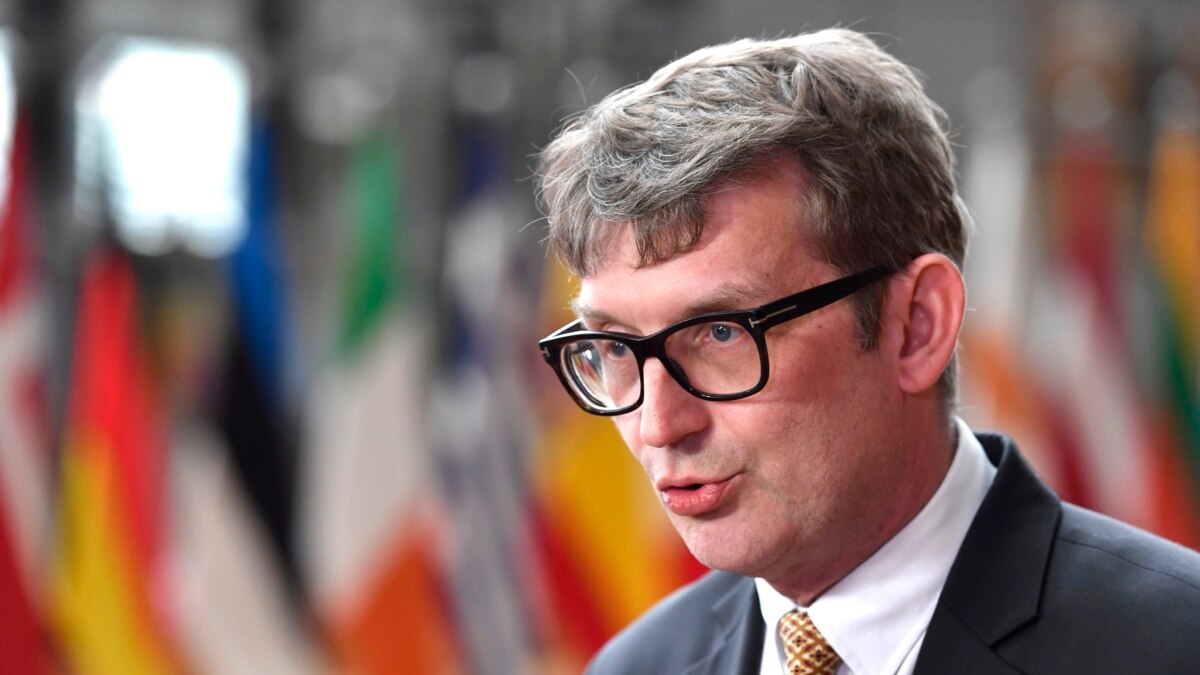Дания обещает передать Украине артиллерийские установки Caesar в ...