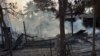 ဂန့်ဂေါမြို့နယ် ကျေးရွာတချို့ မီးရှို့ဖျက်ဆီးခံရ (ဖေဖော်ဝါရီ ၁၄၊ ၂၀၂၄)