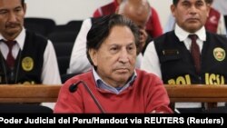 PERU-POLITICS/TOLEDO