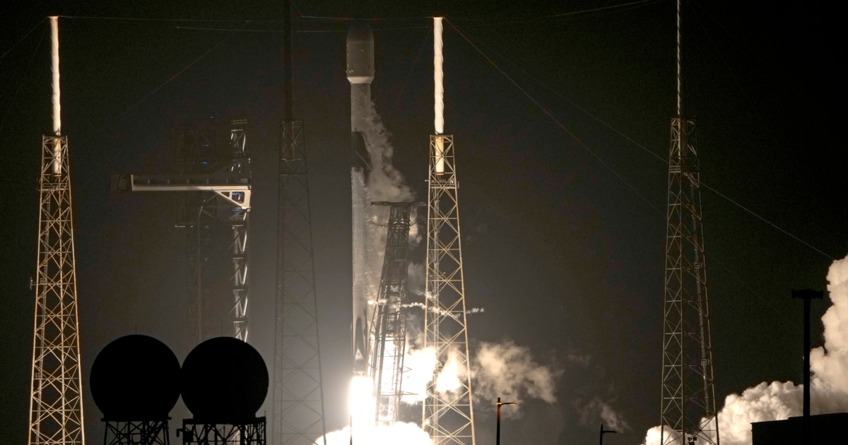 NASA Launches New Satellite to Study Oceans, Atmosphere