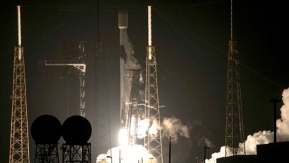 NASA Launches New Satellite to Study Oceans, Atmosphere