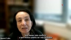 Experta en Derecho Familiar, Naomi Cahn, explica cómo la política influye en las relaciones interpersonales