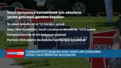 Cumhuriyetçilerin ikinci önseçim tartışması Çarşamba günü