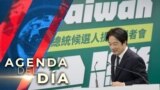 AGENDA Escalas en EEUU de vicepresidente de Taiwán pondrán a prueba relaciones entre Washington y Beijing.