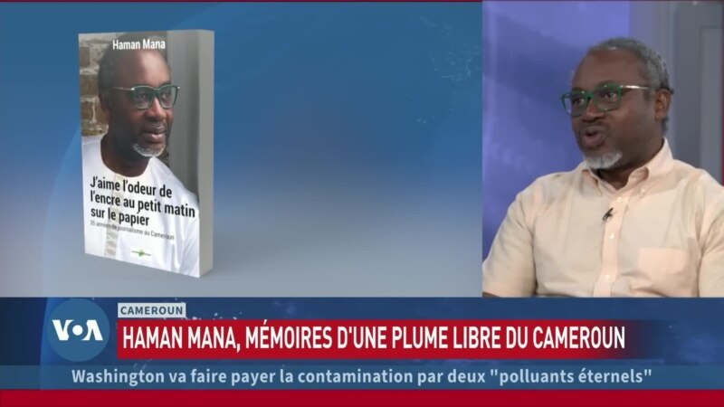 Cameroun : Le parcours d'un géant de la presse raconté dans un livre