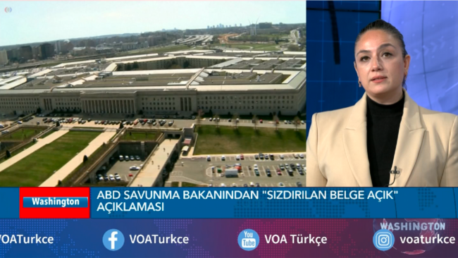 Sızdırılan İstihbarat Belgelerinde Hangi İddialar Yer Aldı? 