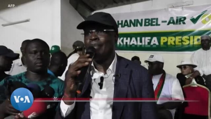 Sénégal: Des candidats en campagne électorale malgré l'absence d'une date pour la présidentielle