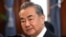 FILE - Chinese Foreign Minister Wang Yi is shown in Jakarta, Indonesia, July 12, 2023. Wang was in the midst of visiting several African nations, July 26, 2023.