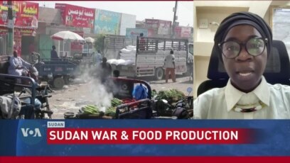 Sudan Conflict Threatens Long-Term Food Production