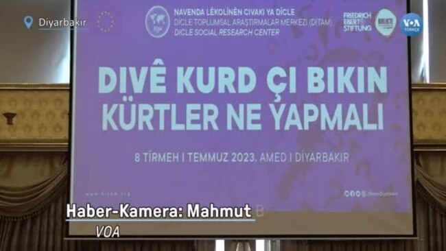 “Kürtler ne yapmalı?” “Kürtler ne yapmalı?”