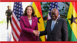 Africa 54: US Vice President Harris Visits Ghana, Paul Rusesabagina Released & Much More 