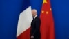 Decoupling From China 'An Illusion,’ French Finance Minister Says