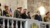 Russian, Chinese Delegates Join North Korea at Parade Featuring ICBMs 