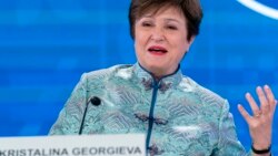 FMI: Georgieva recomienda a la Fed no esperar demasiado para bajar tasas de interés