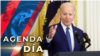 Agenda del Día: Popularidad del presidente Joe Biden cae