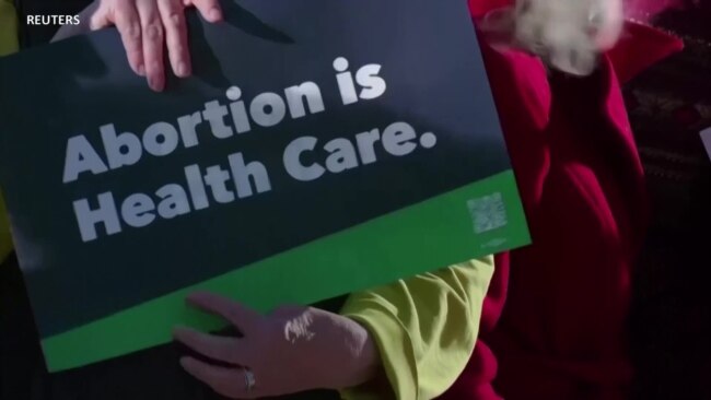 Florida aprueba prohibición del aborto a partir de las seis semanas 