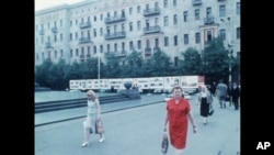 Москва, 1972 г.