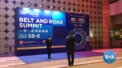 At China’s Belt and Road Summit, Participants Say 'the More the Merrier' to US-India's Rival Plan