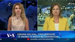 Ukraina dhe Kina, tema qëndrore të takimit të NATO-s në Uashington