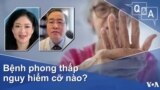 Bệnh phong thấp nguy hiểm cỡ nào?