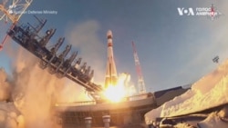 Росія розробляє протисупутникову зброю. Відео