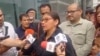 Wendelin Peña, madre de John Álvarez, agradece que se hayan visibilizado los casos de violaciones de los DDHH en el más reciente informe de la Misión Internacional de Determinación de los Hechos de la ONU sobre Venezuela. 