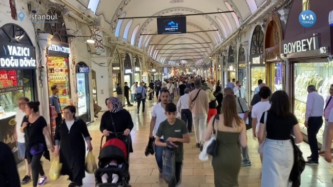 Kapalıçarşı esnafı Şimşek ve döviz kuru hakkında ne düşünüyor? 
