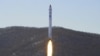 A Space Race on the Korean Peninsula