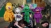 'Sesame Street' Versi Timteng Bantu Atasi Masalah Kesehatan Mental