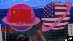 ادامه تنش در روابط آمریکا و چین