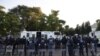 南非警察正在接受中国警务培训