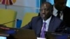 FILE - William Ruto, president of Kenya, addresses the United Nations Sustainable Development Forum, Sept. 18, 2023. He has reshuffled his cabinet, a change affecting eight ministries.