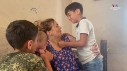 Հացից՝ կաթի հերթ. ստեփանակերտցի 6 երեխաների մոր առօրյան