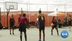 German Donors Boost Namibian Youth Through Basketball