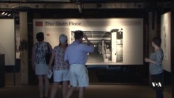 Texas JFK Assassination Perch Is Now Both Museum and Memorial