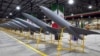 US, UK, France Urge UN to Investigate Iranian Drones Used in Ukraine