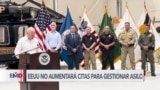 EEUU no aumentará número de citas de CBP One 