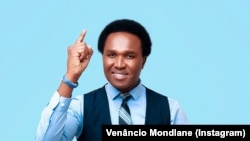 Venâncio Mondlane