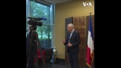 法国财政部长敦促中国进一步开放市场 