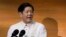 Tổng thống Ferdinand Marcos Jr. Mối quan hệ giữa Philippines với Trung Quốc đã trở nên căng thẳng dưới thời Tổng thống Marcos, khi Philippines quay trở lại với đồng minh truyền thống Hoa Kỳ.