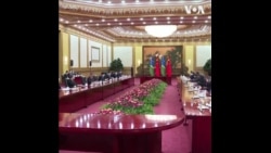 所罗门群岛与中国签署警务合作协议 