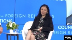 보니 린 전략국제문제연구소 ‘중국 파워 국장’