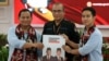 Prabowo-Gibran Resmi Daftar ke KPU