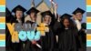 Vous et Nous : les remises de diplômes aux États-Unis